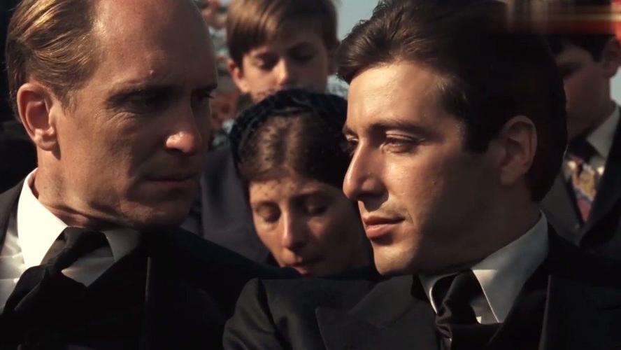 电影教父中的人生哲理,教父电影对人生的启示