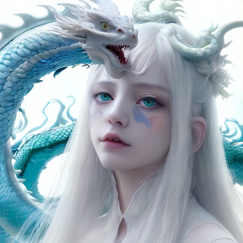 ai绘画出未来的中国,最新ai人工智能绘画