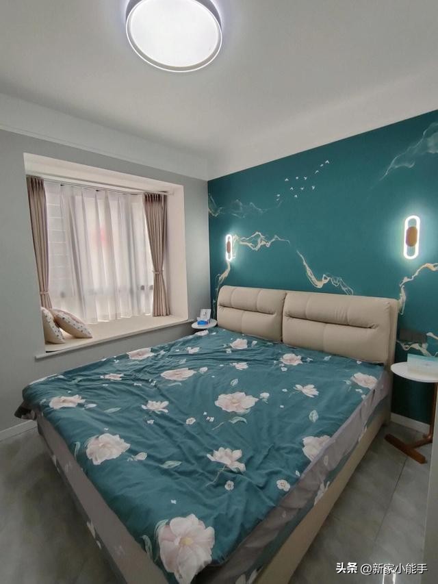 65平的小三房,小户型房屋好物