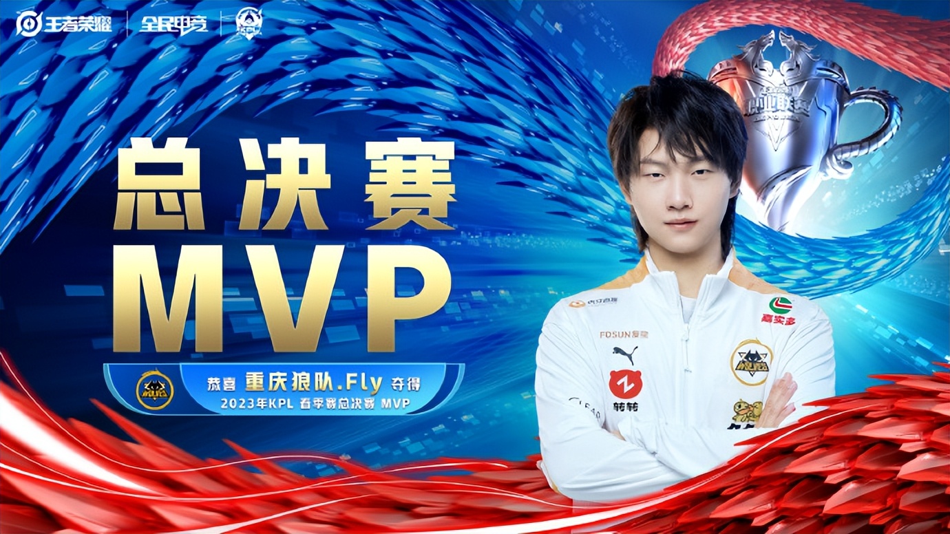 2019狼队fly冬冠获奖感言,狼队fly三冠王