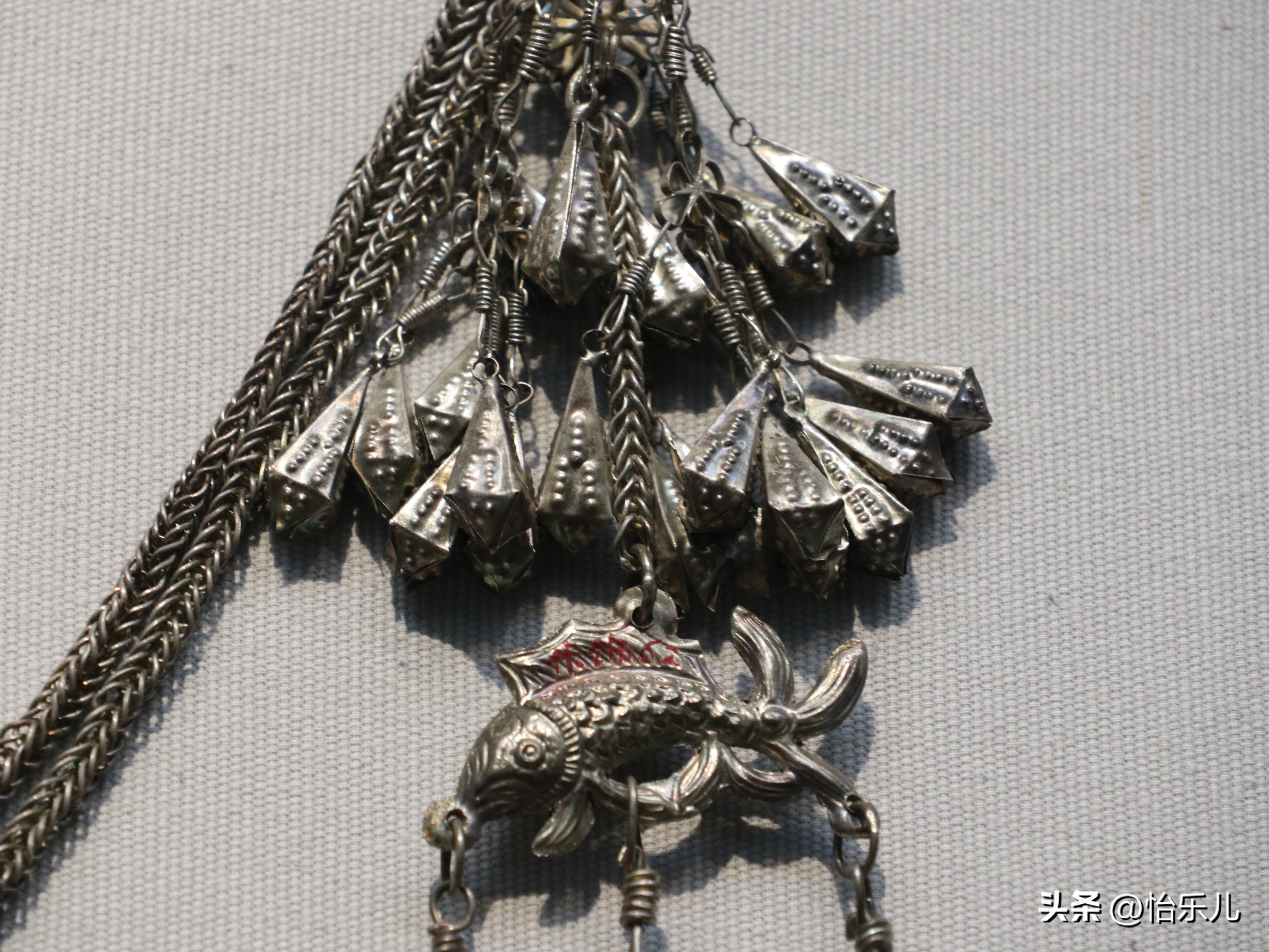 云南银饰元素,云南最好的银饰雪花银