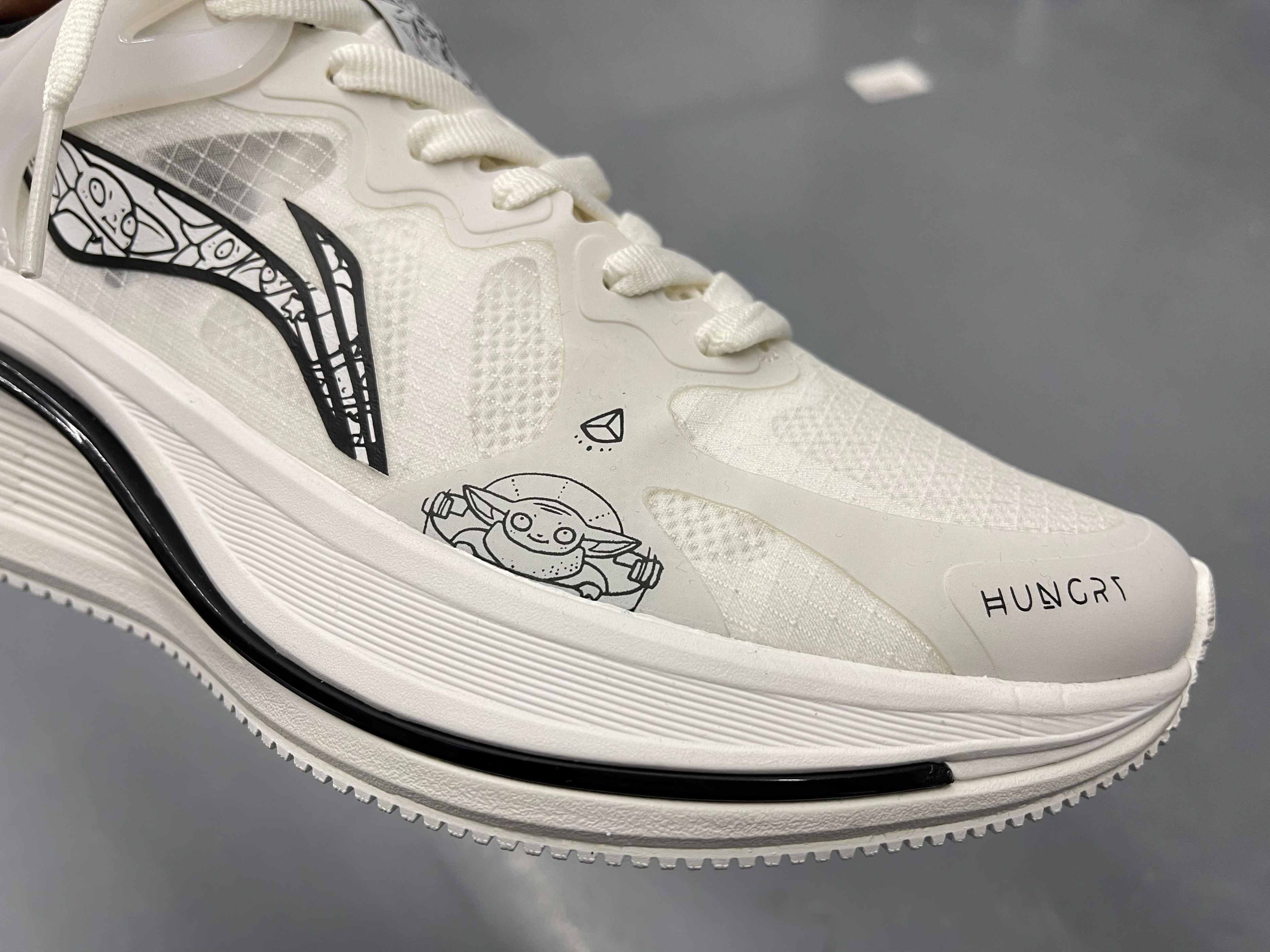 吾适lite2.0是什么中底,吾适lite2.0真实测评