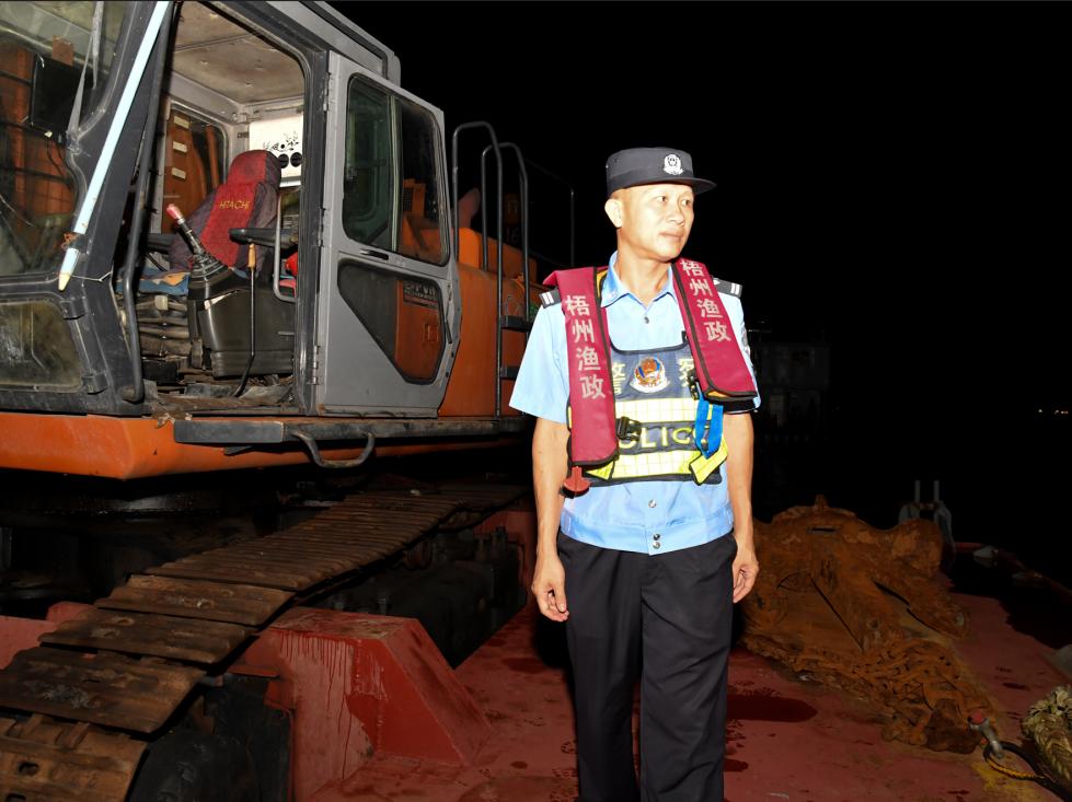 梧州百日严打,梧州警方严打整治