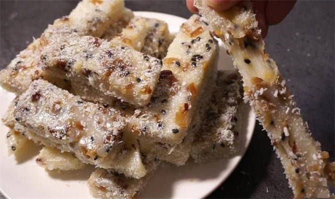 蒸糕的家常做法不用面粉,蒸糕的做法无面粉