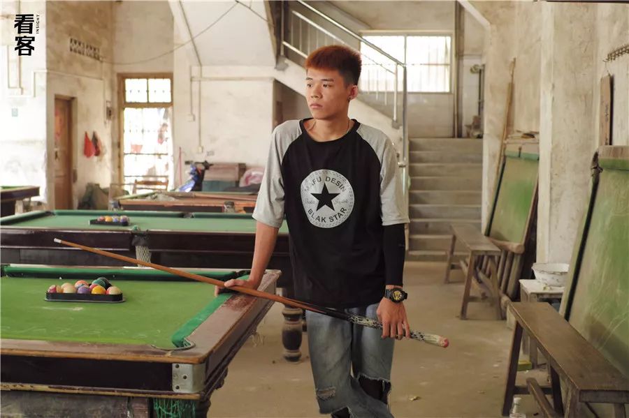 小镇的暑假,小镇少年的假期