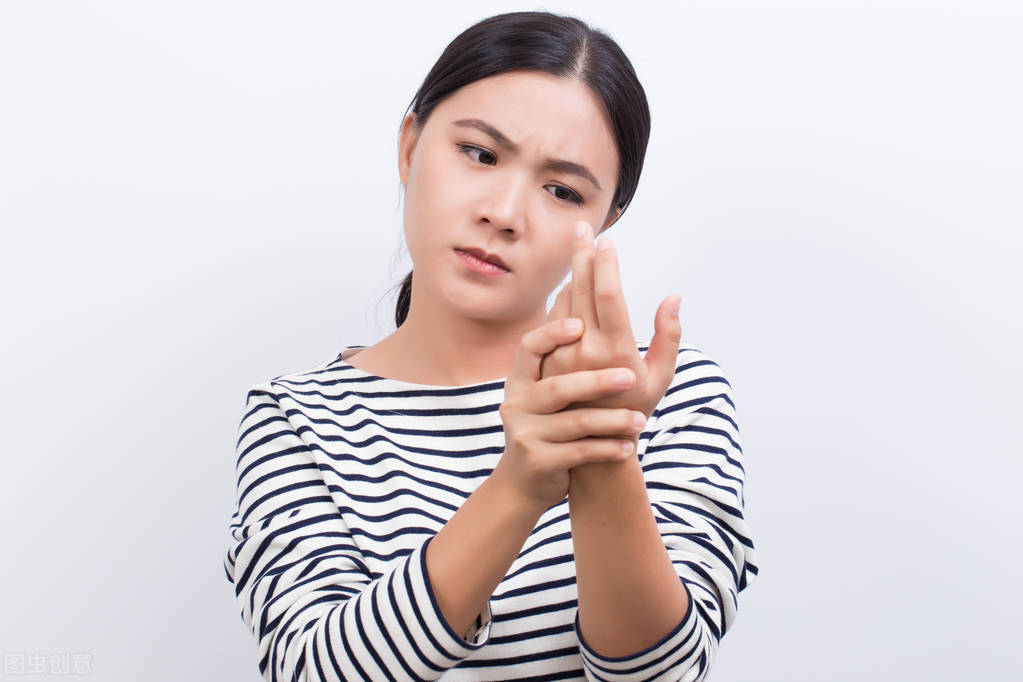 经常手麻需警惕这5种病,手麻很久什么原因
