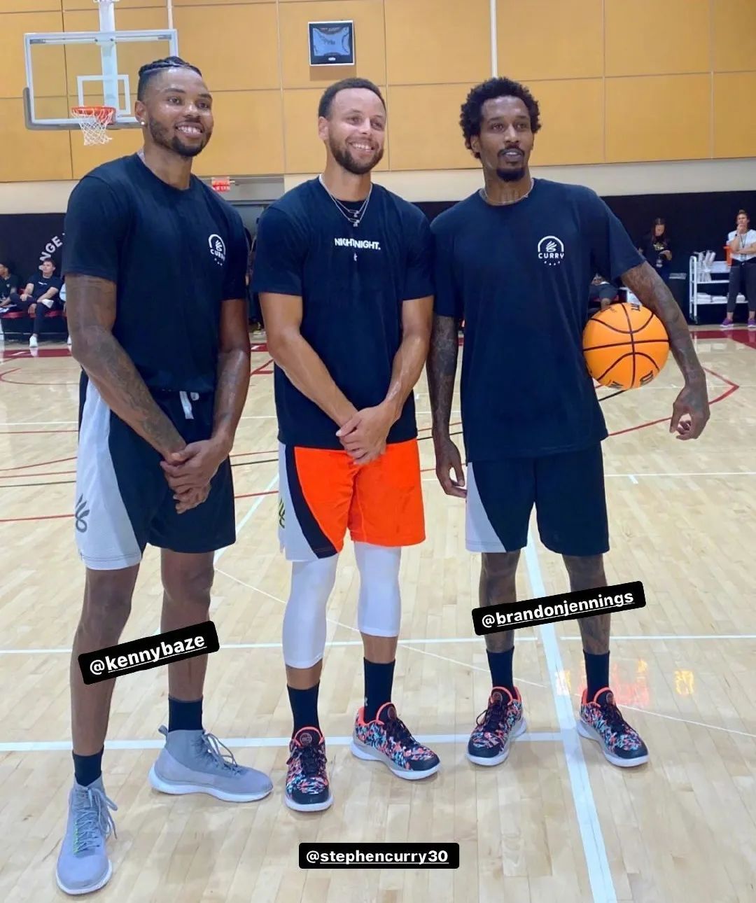 库里10代,库里10代曝光