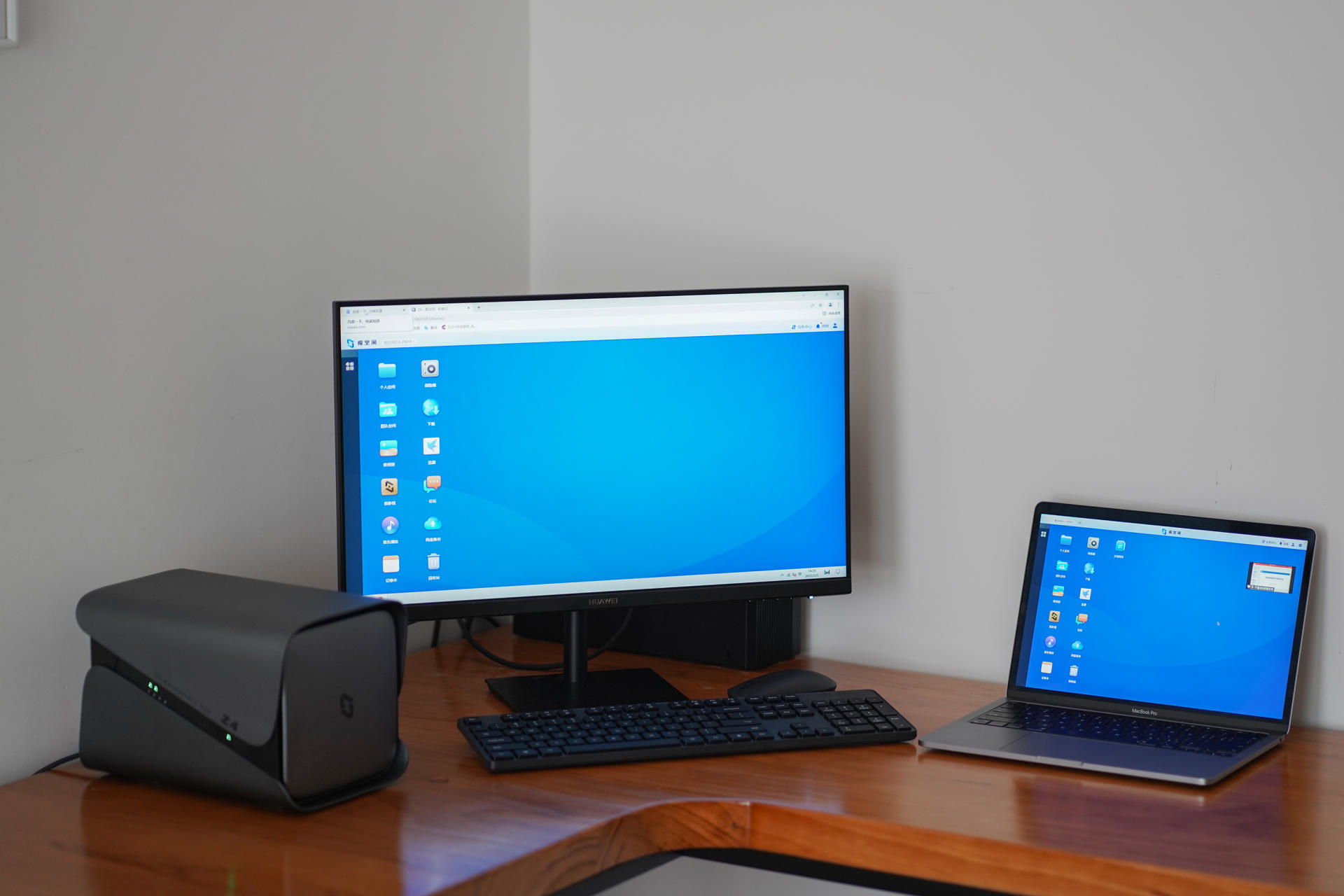 nas极空间新z4测评,极空间nasz4pro深度评测