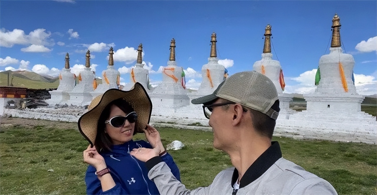 70后丁克族夫妻抖音,70后丁克夫妻网恋结婚