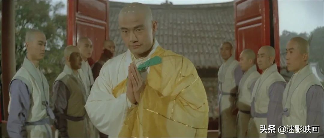 李连杰80年代武术视频,李连杰经典功夫高清图