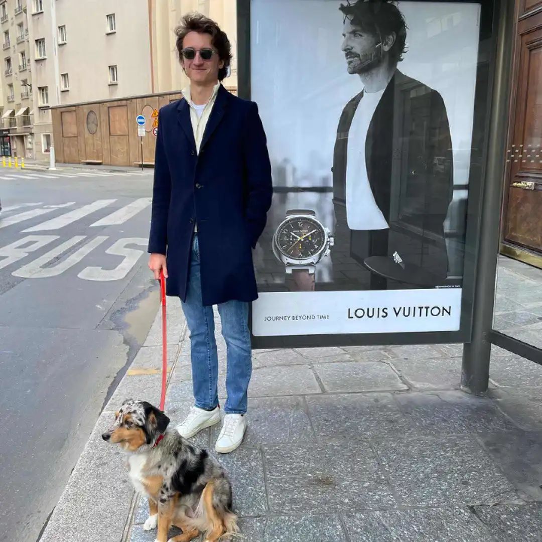 LV四少27岁女友曝光，吊打太子妃