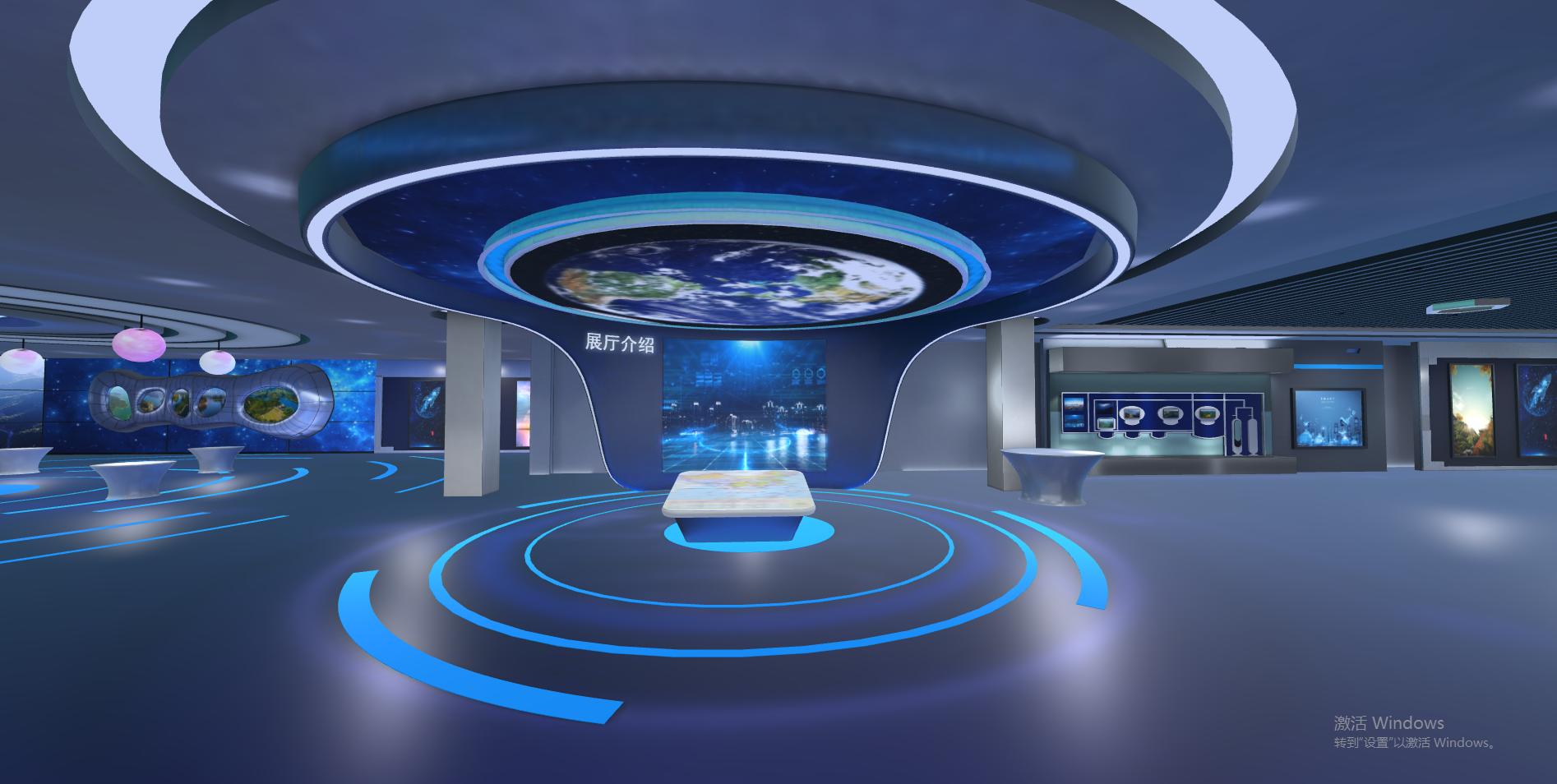 vr展厅线上展馆解决方案多少钱,vr展厅线上全景展馆