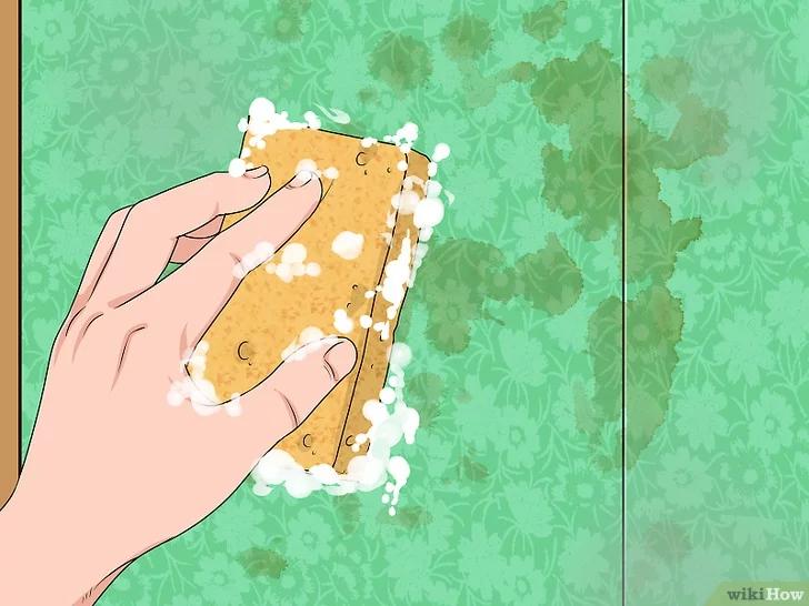 如何清洁墙壁涂鸦,如何清洁墙壁天花板