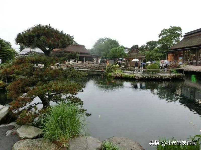 日本忍野八海值得去吗,忍野八海游玩