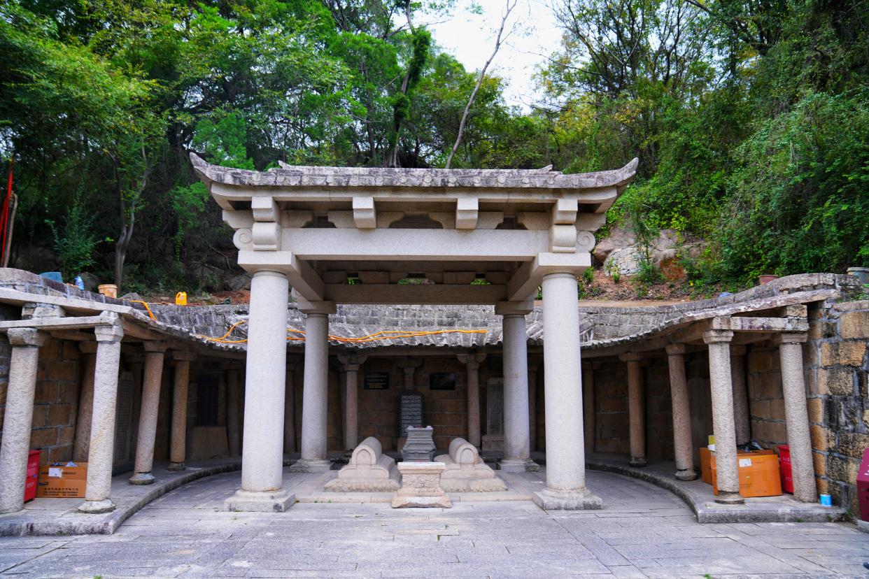 泉州宋代跨海大桥,泉州湾跨海古桥