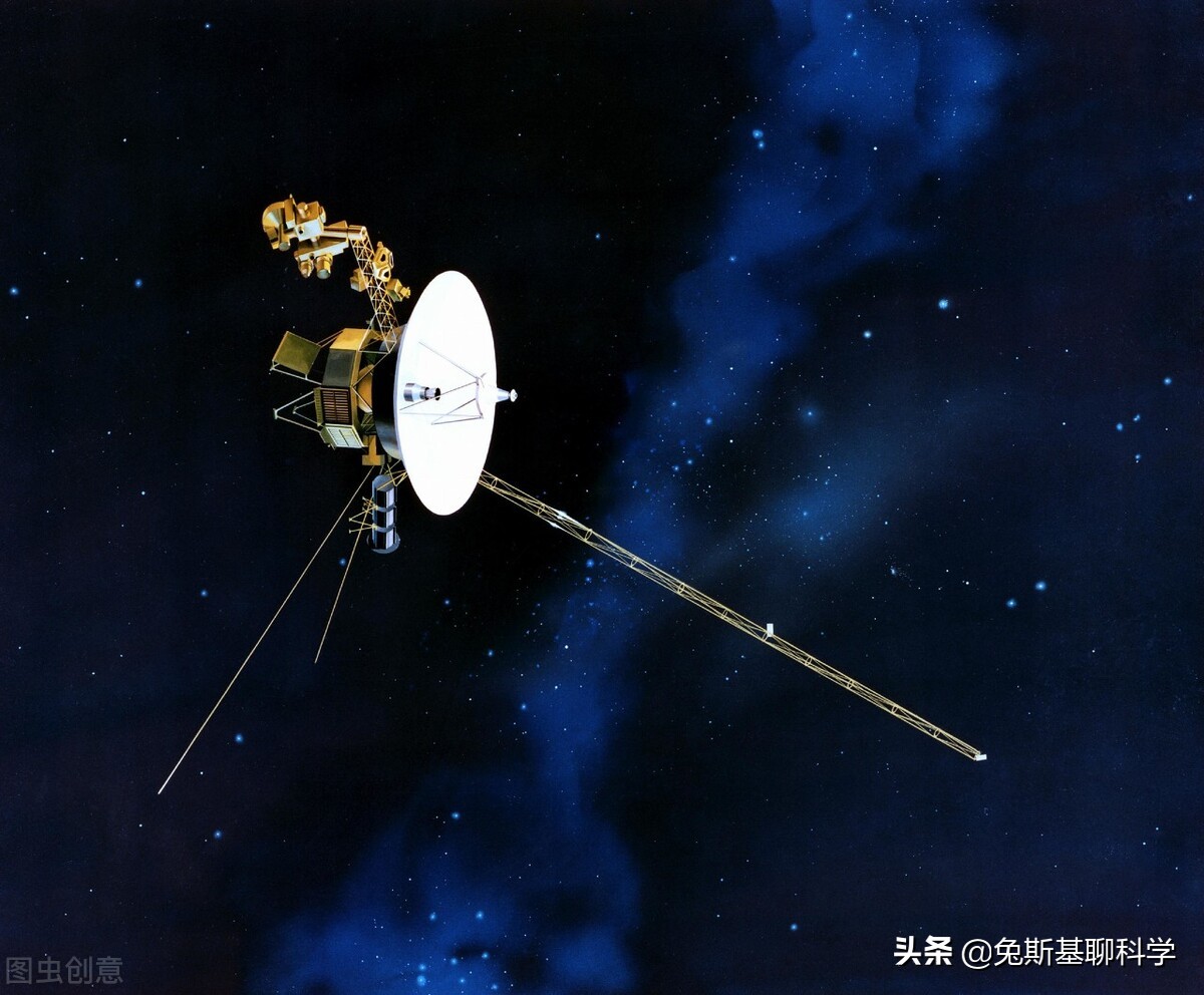 旅行者一号飞过小行星带,为什么旅行者1号能飞40年