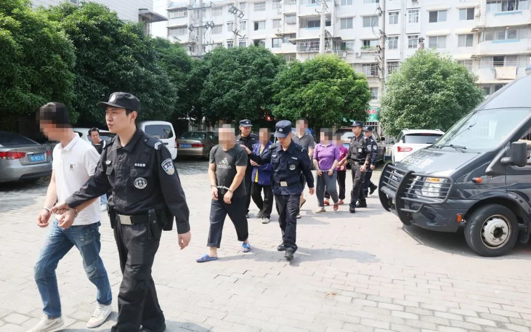 桂林市公安局看护大队,桂林市公安局象山分局