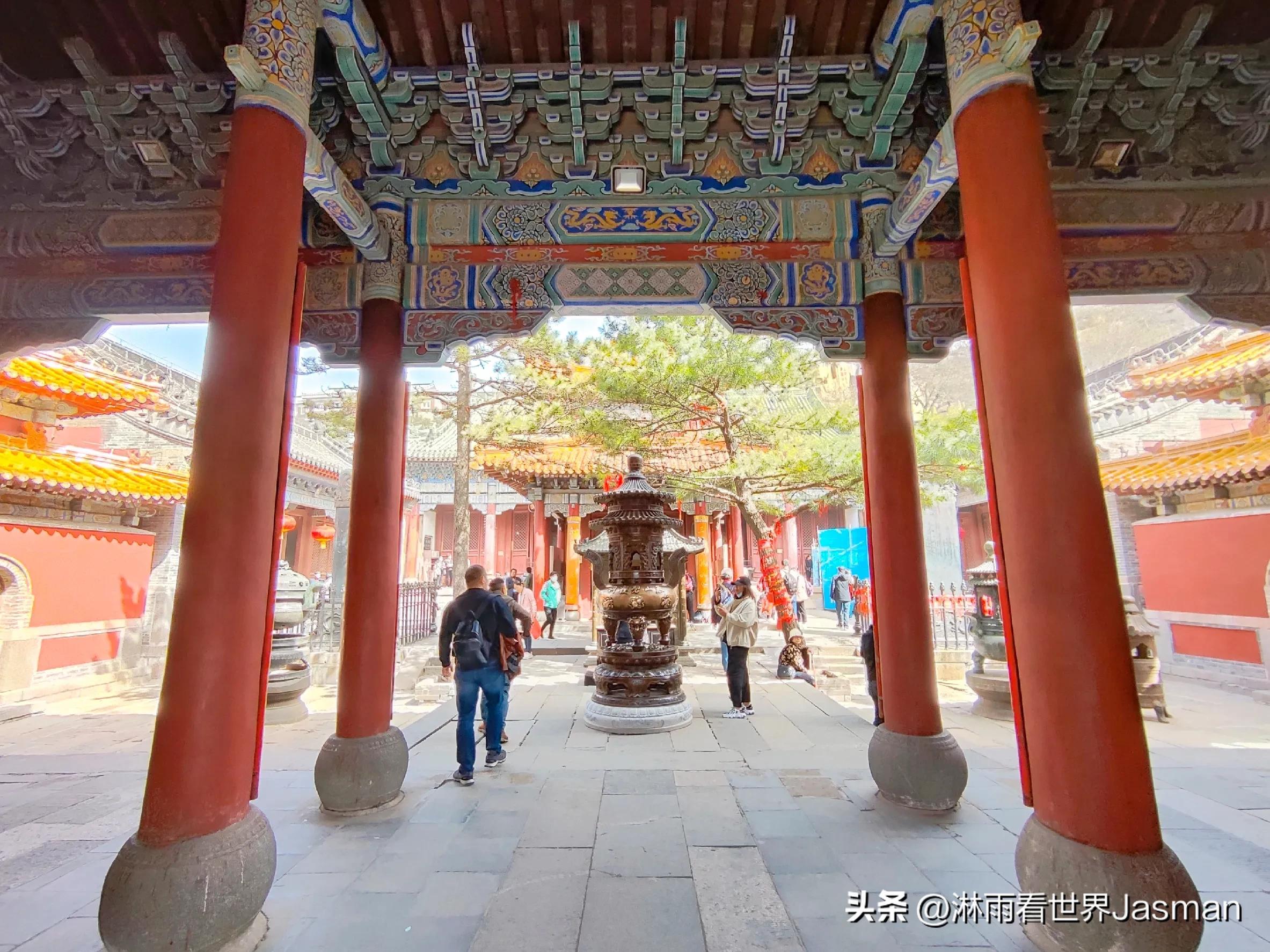 东岳泰山旅游详细攻略,五岳之尊东岳泰山旅游