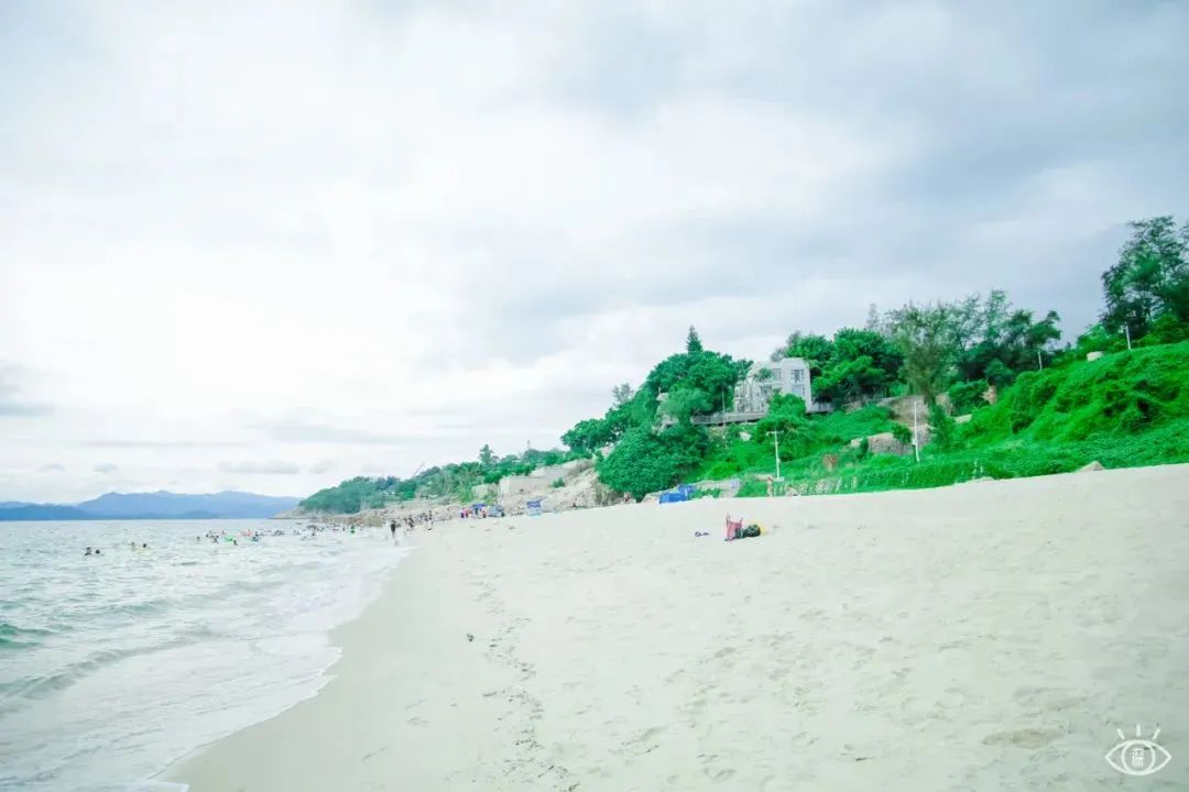 深圳海边哪里好玩20个海滩最美,深圳好玩的海边沙滩推荐免费