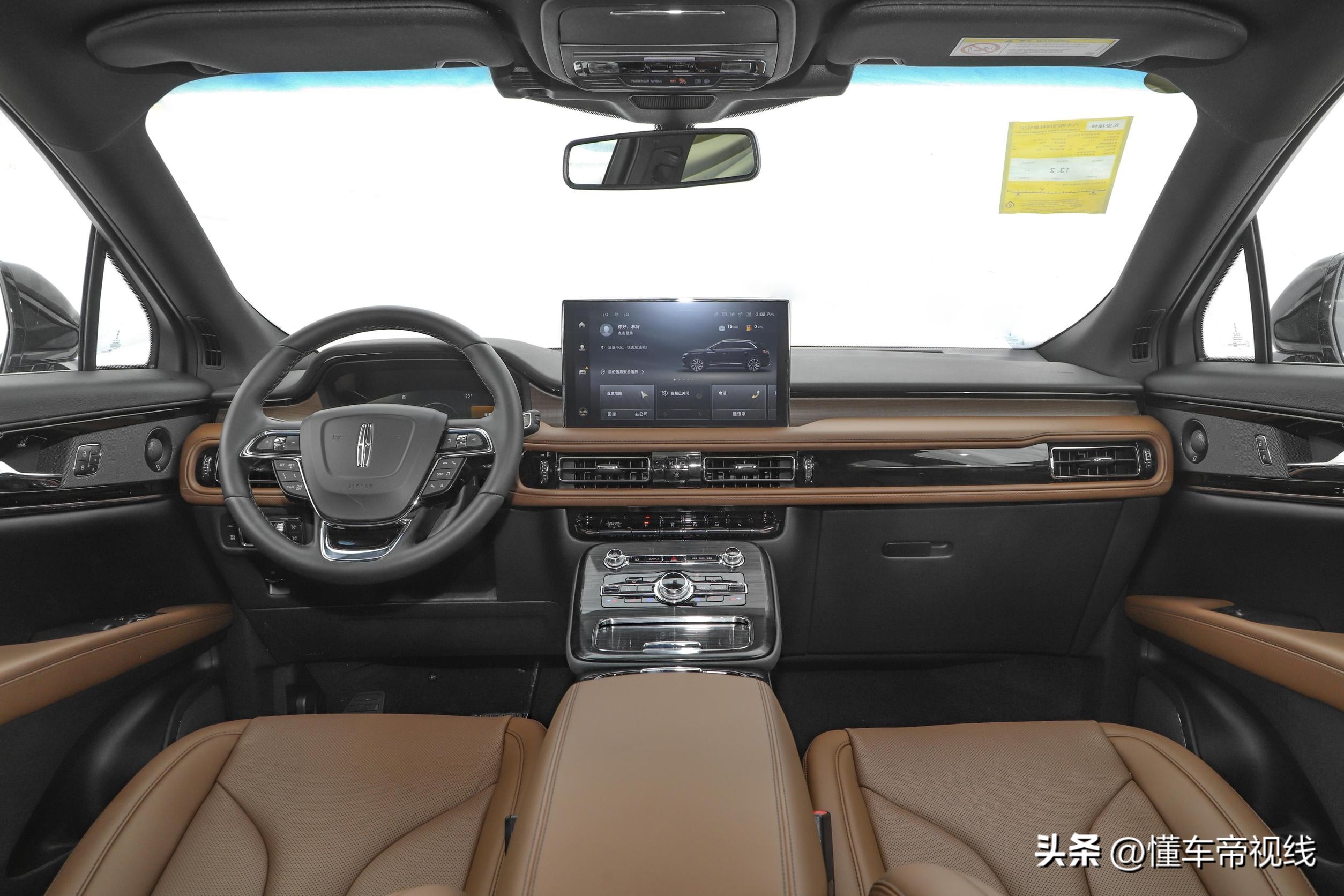 林肯新航海家2.0t真实缺点,林肯航海家是纯正美系豪华suv