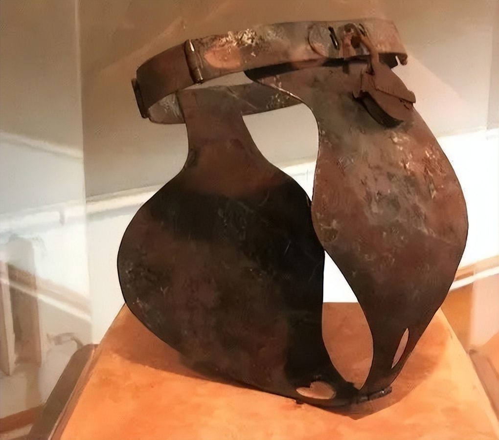 贞操带，真的能锁住身体吗