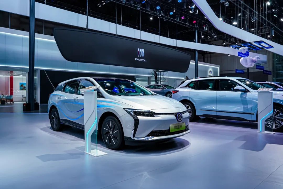 2019年别克微蓝6怎么样,别克全新微蓝6怎么样