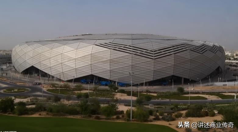 卡塔尔世界杯场馆建设图片大全,卡塔尔世界杯场馆建造花费