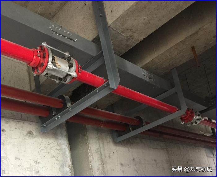 管道施工工艺流程案例解答,管道安装作业操作技术基本规程