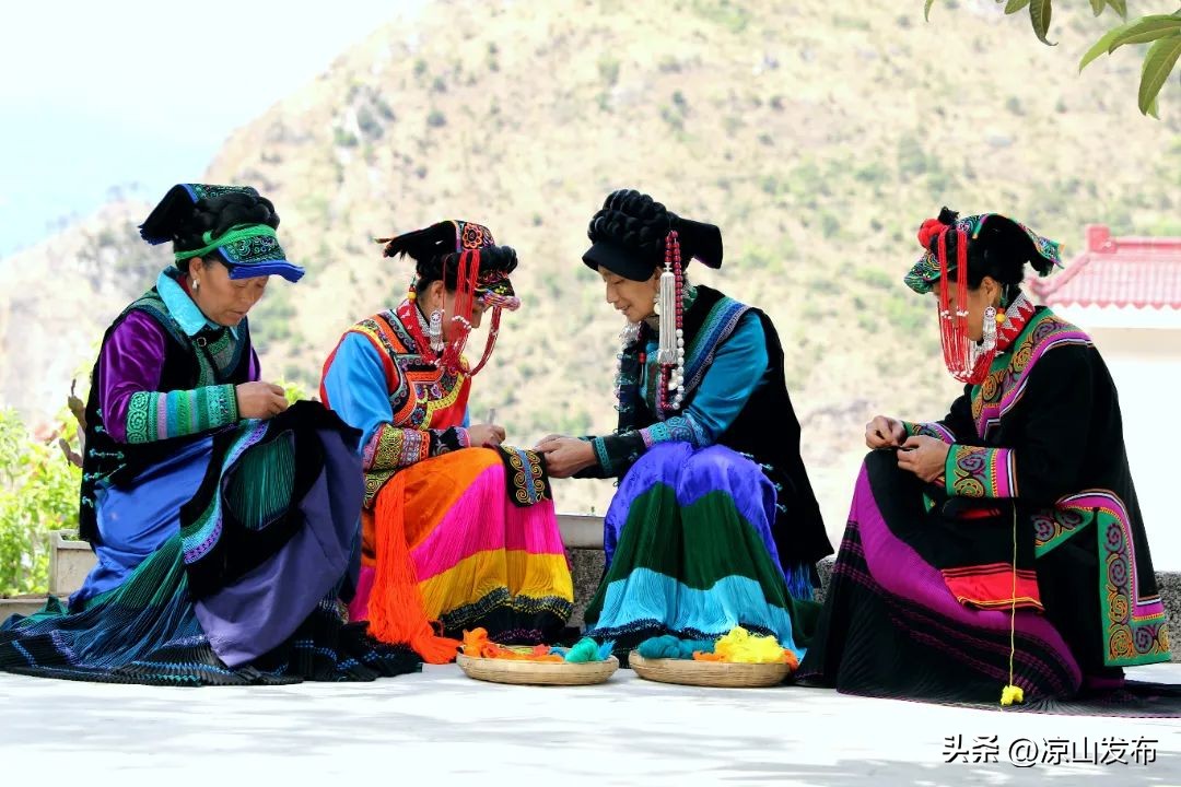 2019年彝族火把节凉山,彝族火把节2023年阳历几号