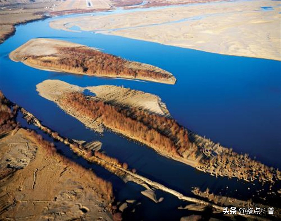 罗布泊死亡之海现状,罗布泊再现碧波荡漾