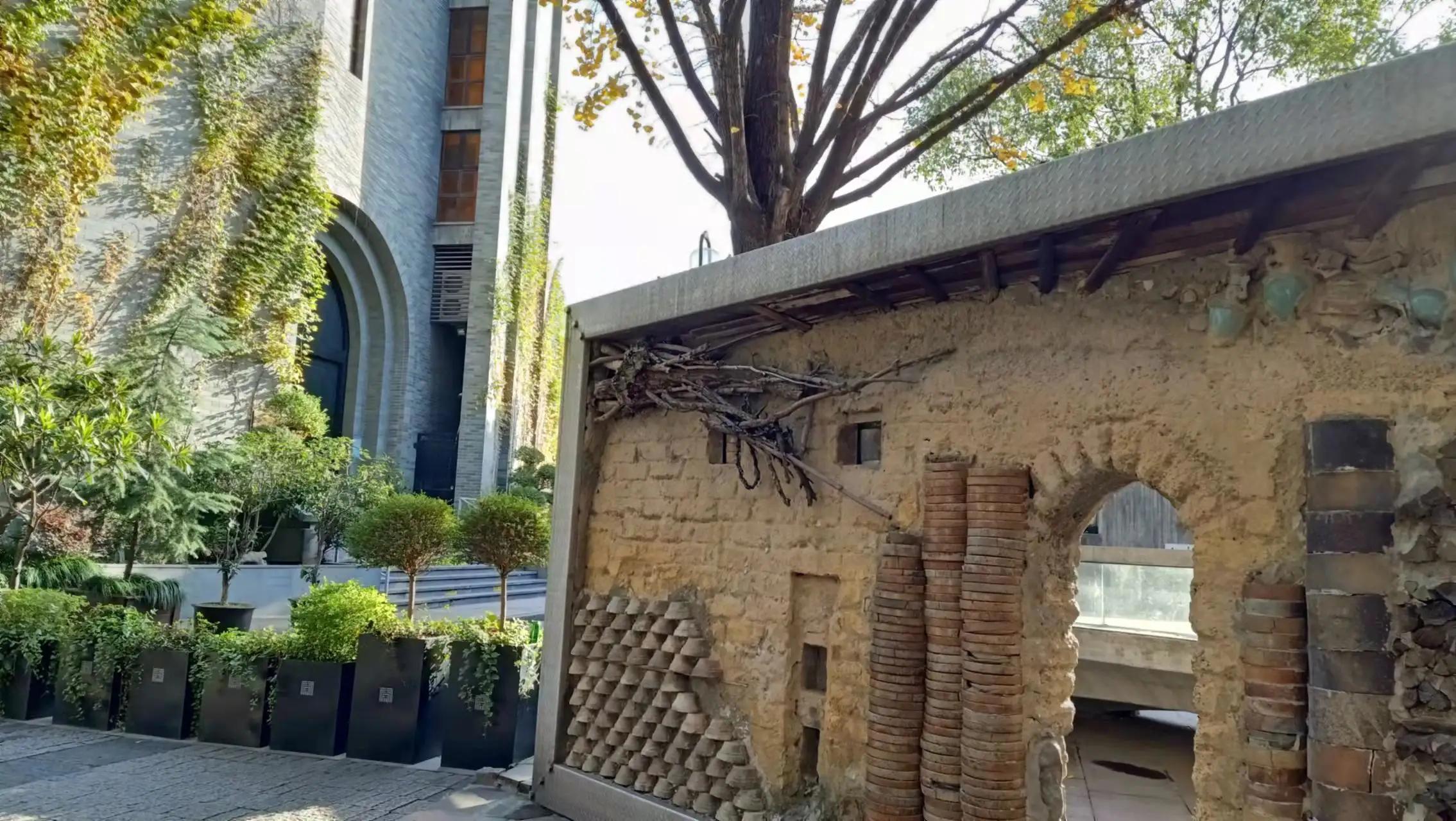 环翠楼钱塘第一井