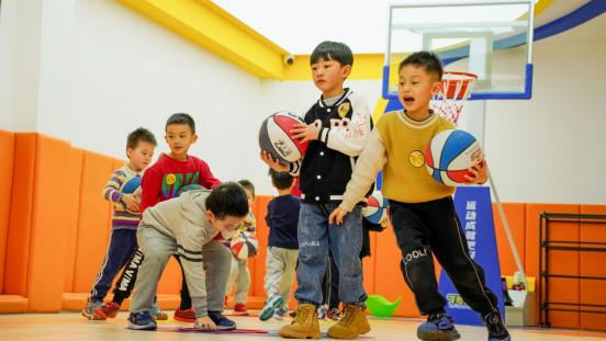 培养孩子运动习惯让孩子受益一生,良好的习惯对孩子成长的意义