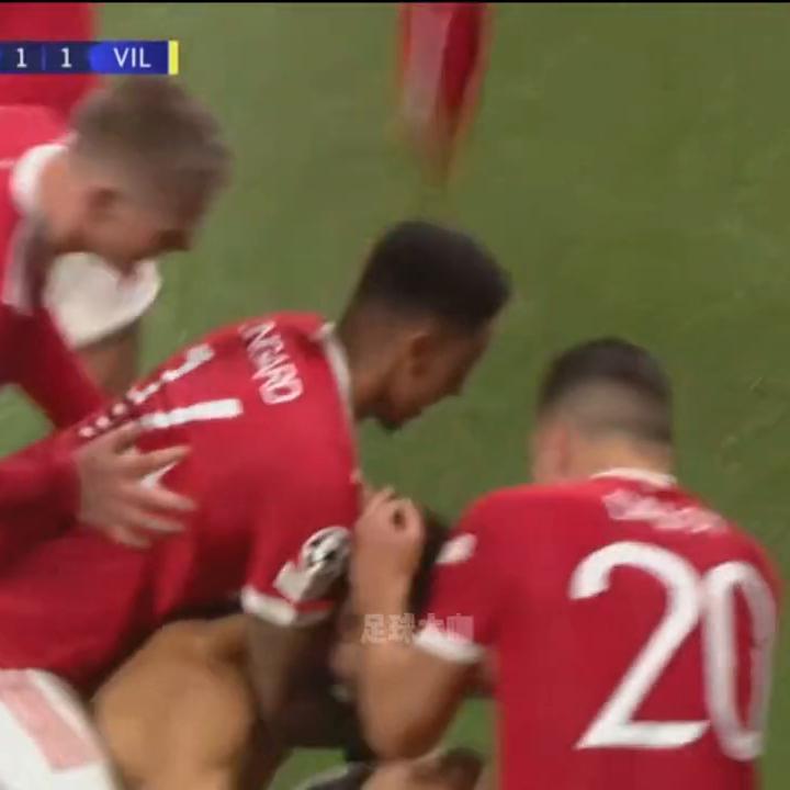 c罗在曼联2022-2023进球集锦,c罗曼联绝杀比利亚雷亚尔