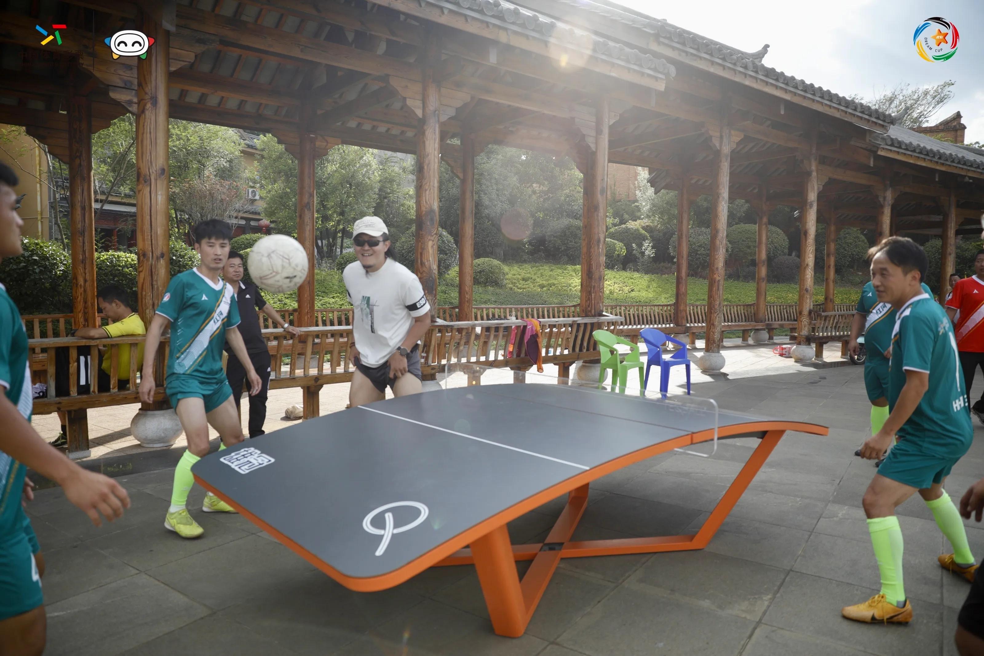 点燃运动激情绽放运动风采,红河五人制足球