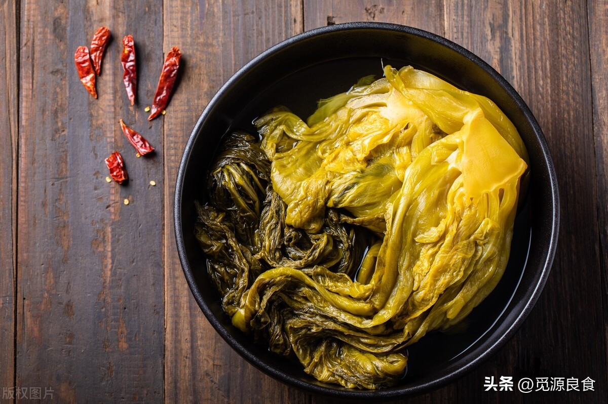 家常酸菜鱼酸辣爽口暖胃又营养,酸菜鱼的做法酸爽开胃超好吃