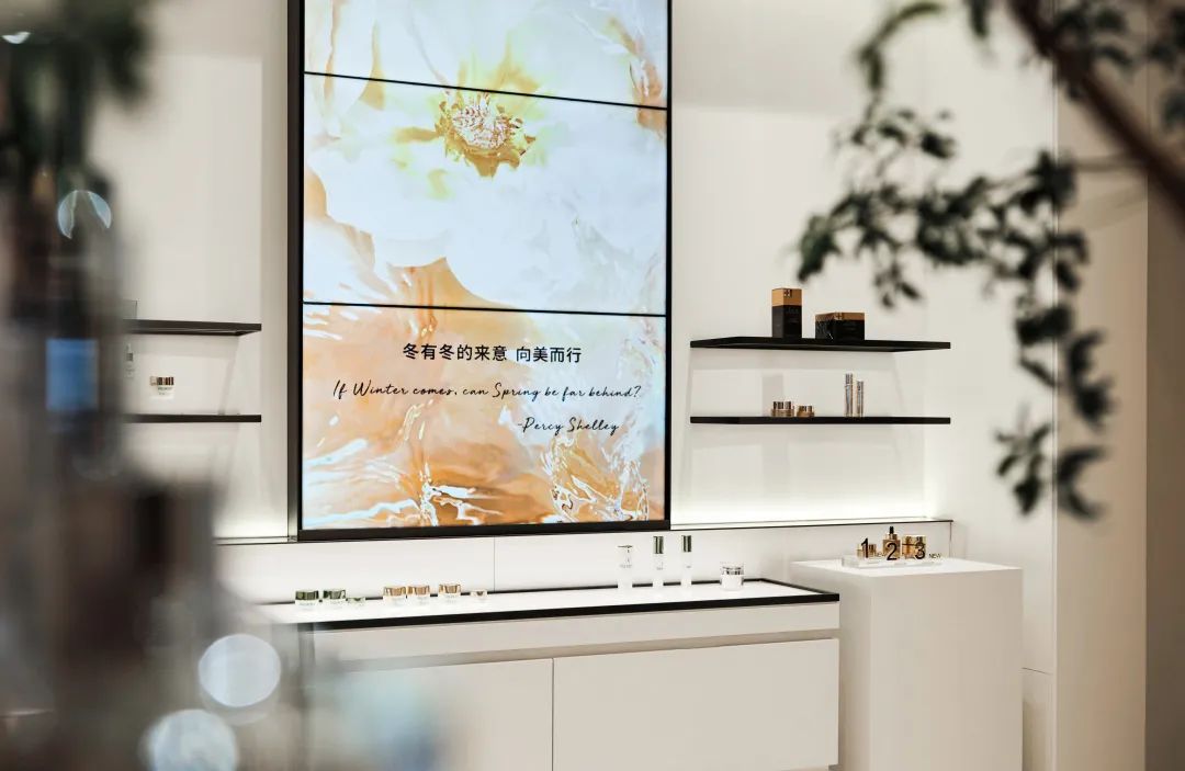 MOSOM墨森设计｜JOYCEBYAEVUM·卓悦中心店：奢享自然悦境