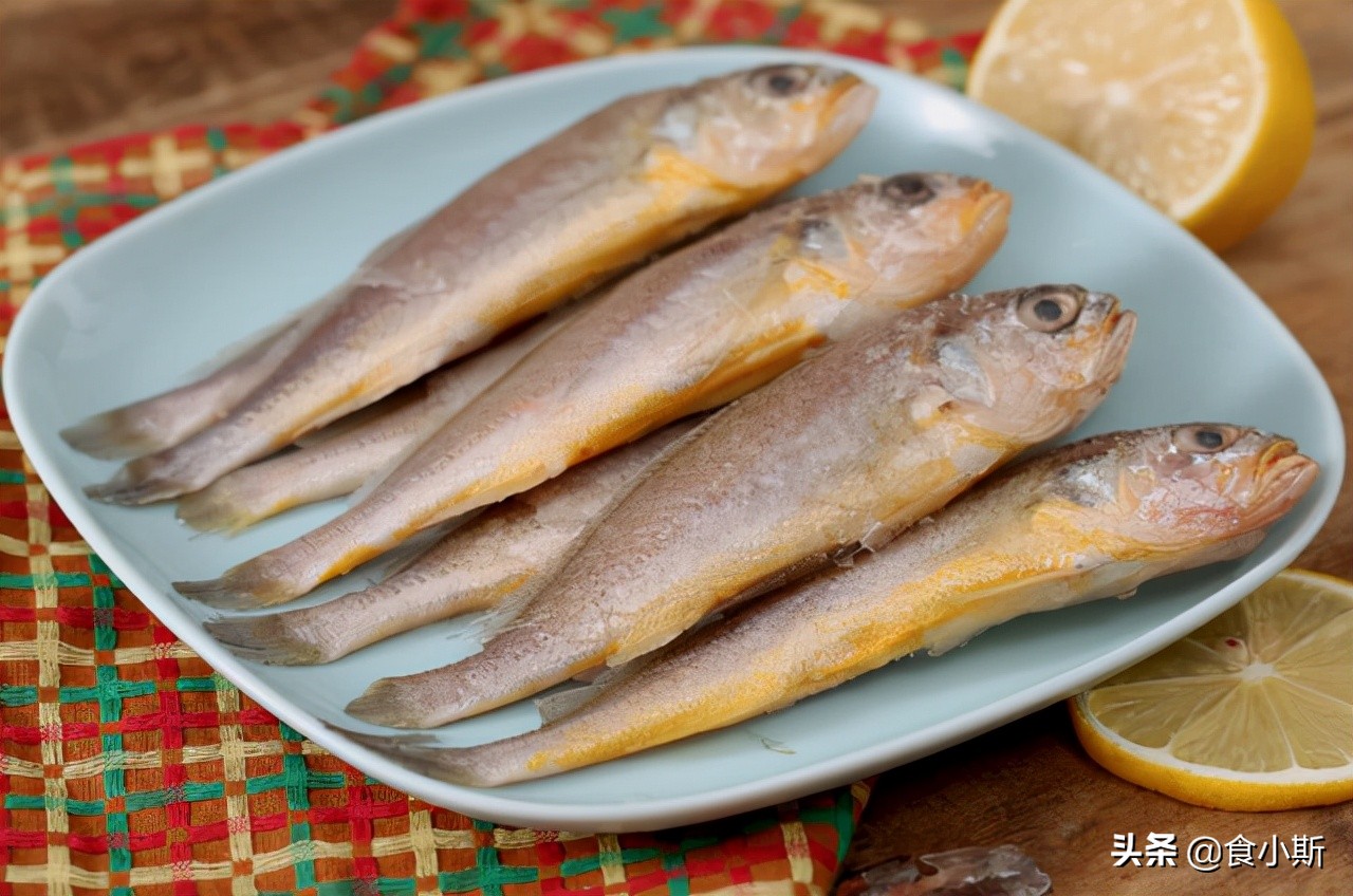 最好吃的100种鱼图片,好吃的六种鱼赶紧记下来