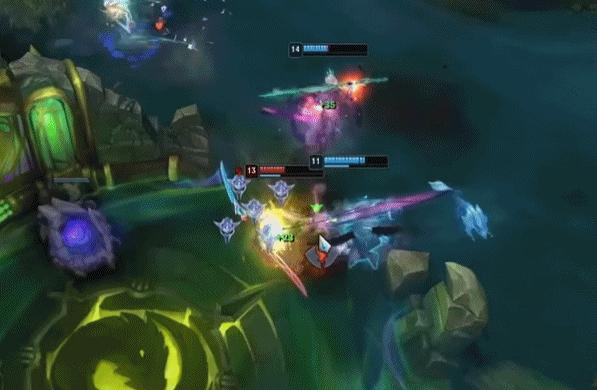 挖掘机出装13.18,13.17新版本挖掘机打野教学