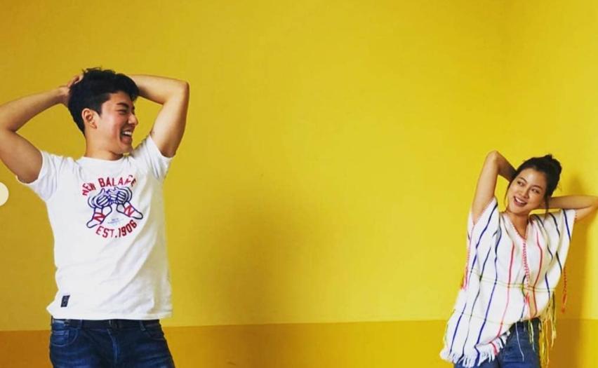 偶像剧照进现实！泰国顶流女星被男演员公开告白，5年友情变爱情