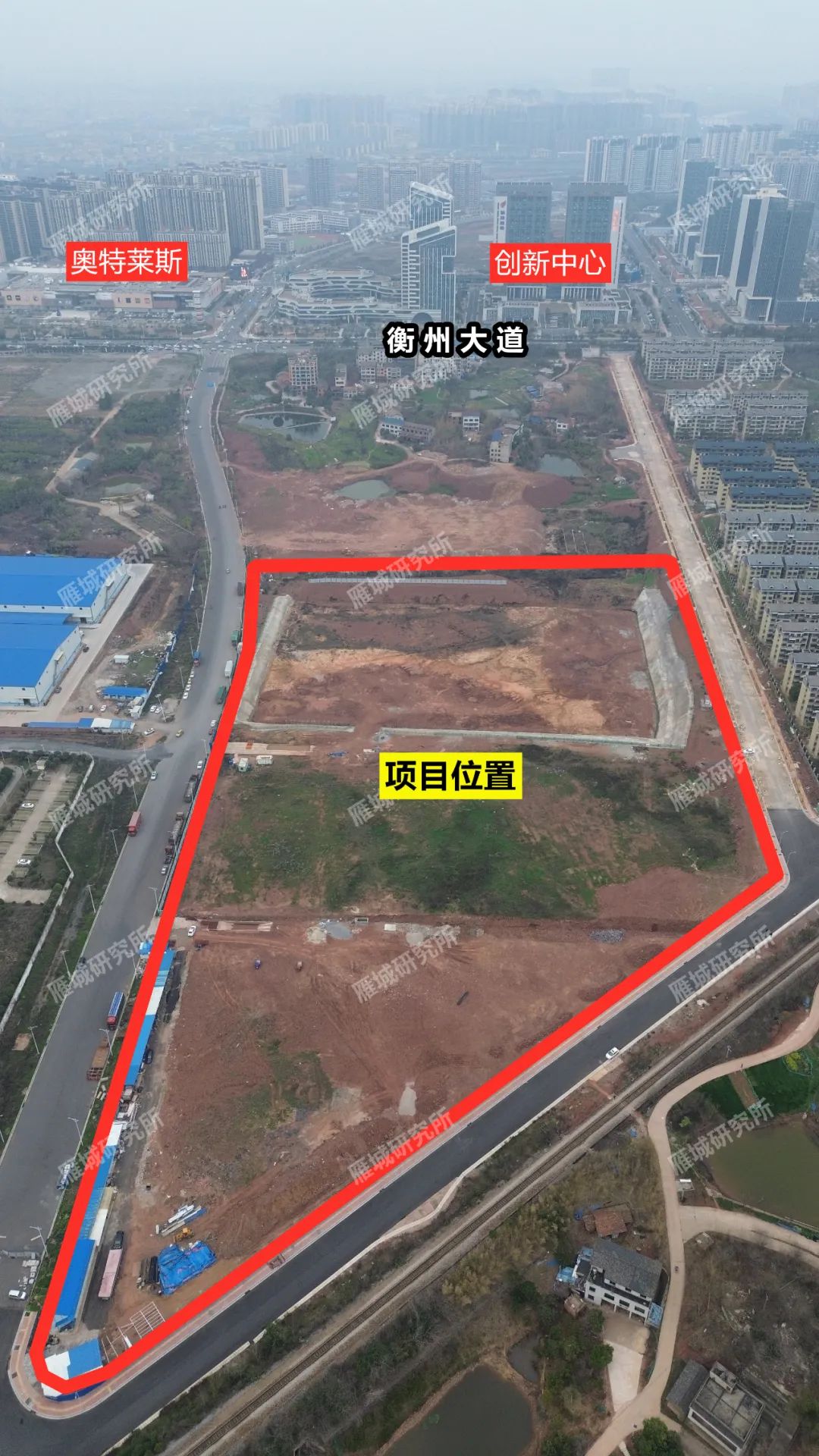 衡州大道规划,衡州大道修建视频