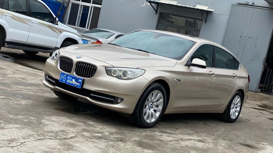 翻新一台12年的宝马,翻新一辆宝马五系