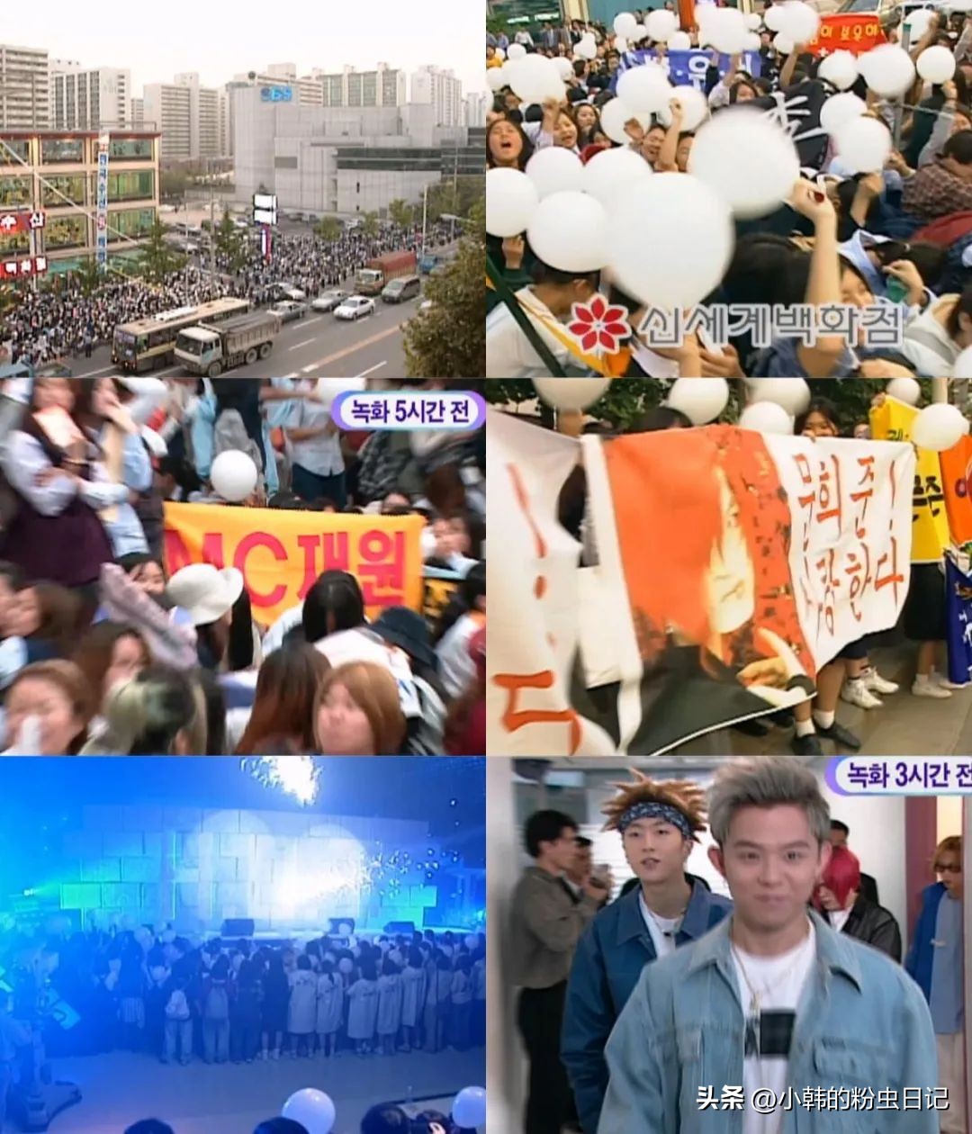 「连载20」5年史上最短宣传期，H.O.T.却创造了这些记录