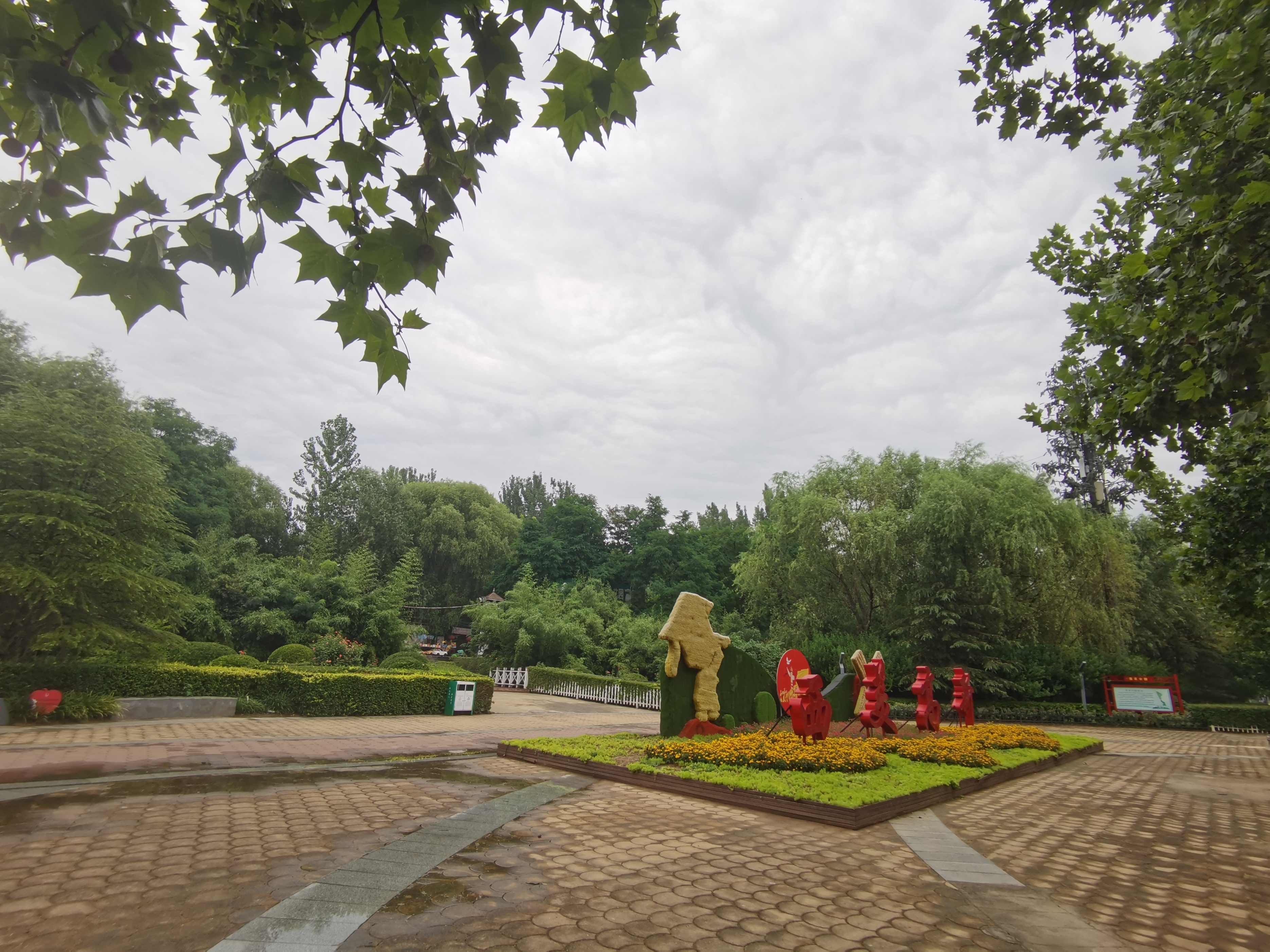寻夏雨荷,寻找夏雨荷的景点