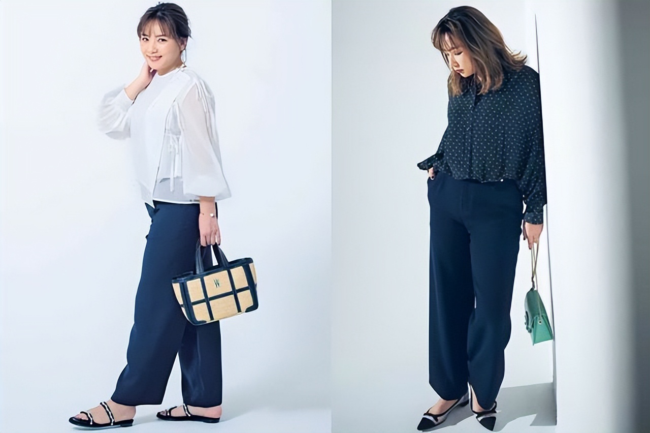 微胖女生夏天怎么穿才能更自信,日本微胖界的天花板