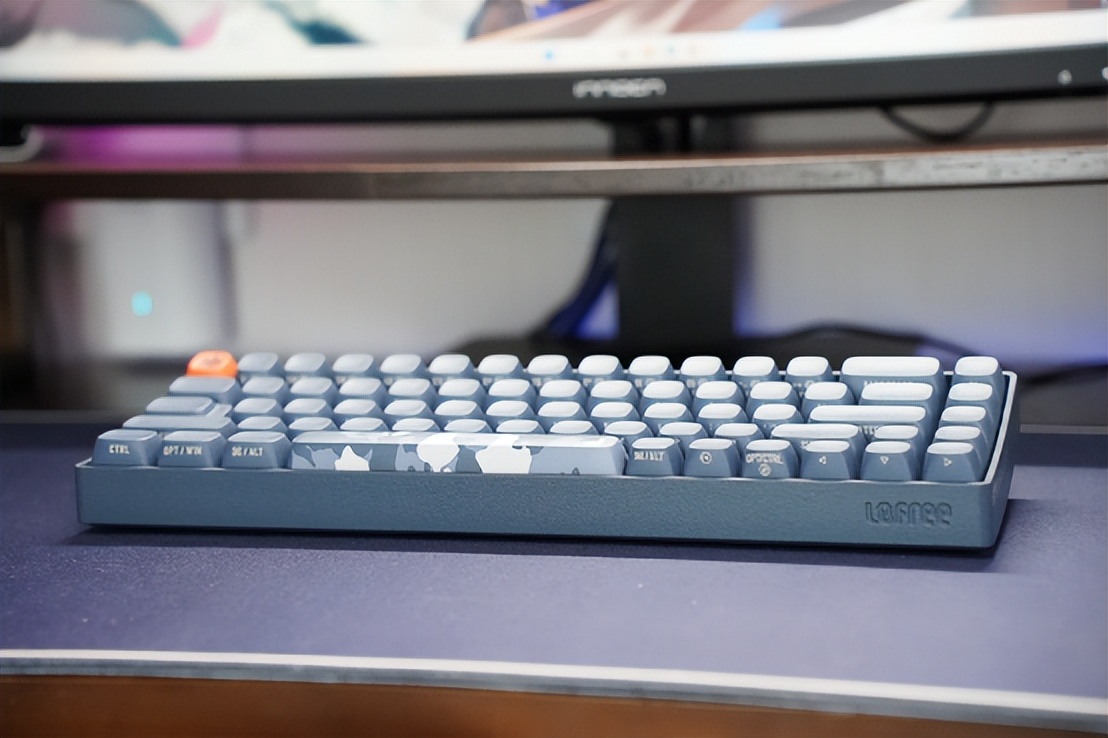 洛斐小翘机械键盘的优缺点,洛斐键盘小翘真实测评