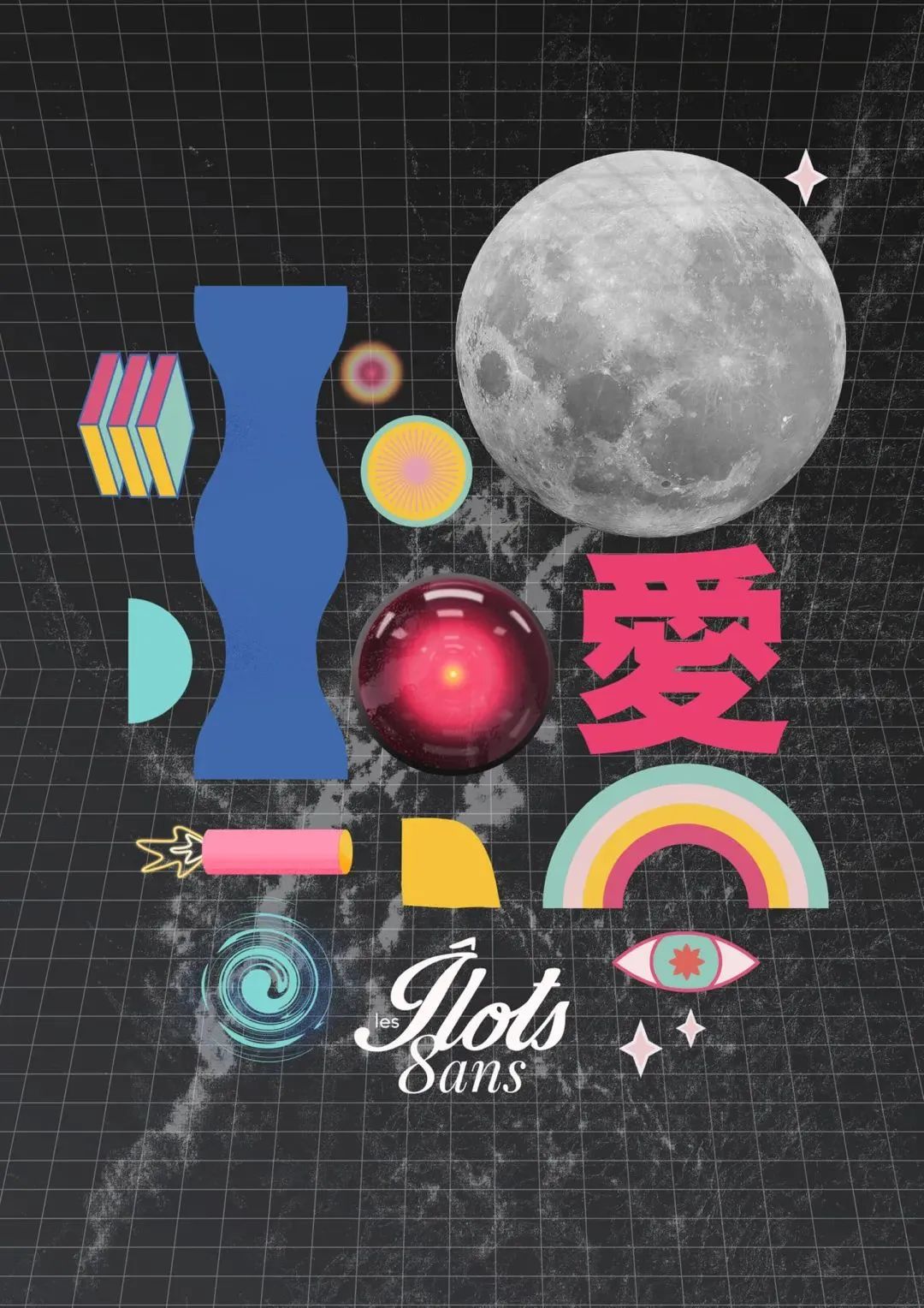 100张顶级震撼海报,法国主题海报高难度