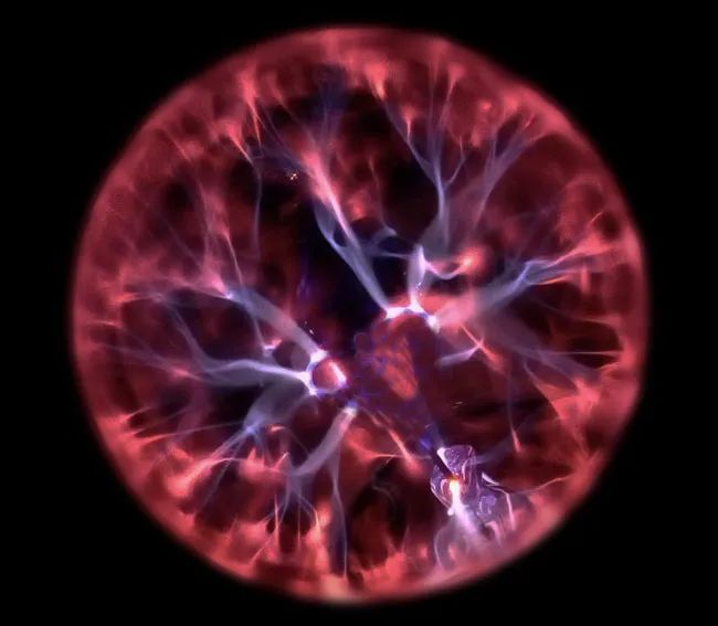 球形闪电的功率有多大,球形闪电真实视频