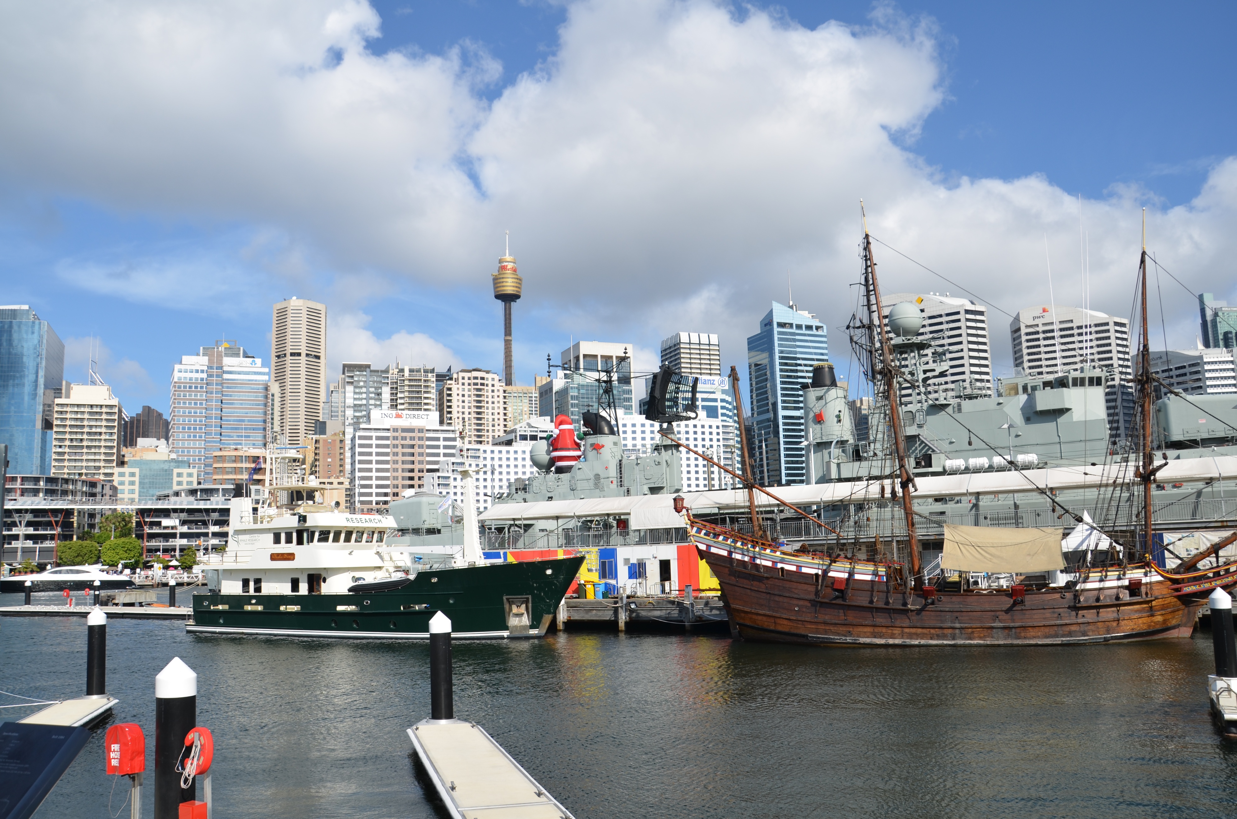 澳大利亚悉尼之旅留下美好的回忆,澳大利亚的悉尼歌剧院