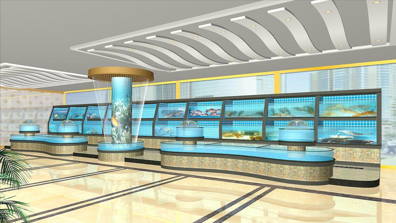 如何做好水产海鲜生意,海鲜店开店流程及费用