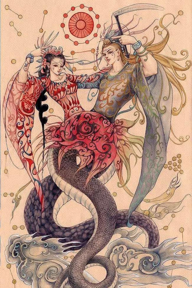 女神纪——女性五万年的辉煌与悲歌